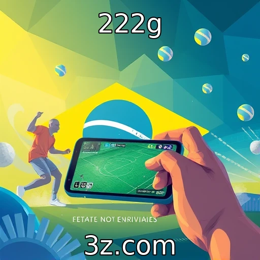 O crescimento explosivo das apostas esportivas no Brasil em 2025